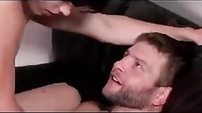 Daddys Giant Cock: Father and Son Action Packed Adventure!