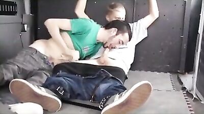 Gagged & Gaping: Amateur Cum Shots Web-Cam