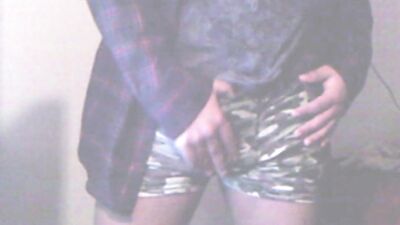 Sensual Solution Gay Emo Teen Boy Pleasure!