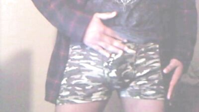 Sensual Solution Gay Emo Teen Boy Pleasure!