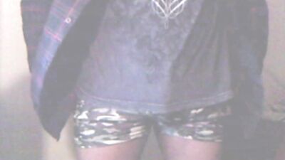 Sensual Solution Gay Emo Teen Boy Pleasure!