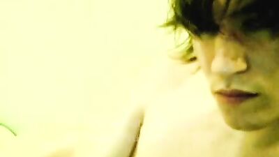 Bareback Fingering & Cumming: Boy Ready To Go Now!