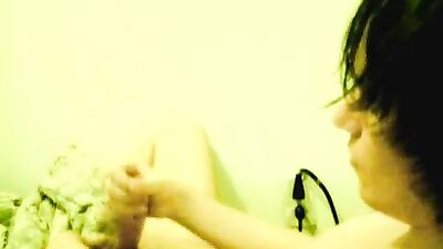 Bareback Fingering & Cumming: Boy Ready To Go Now!