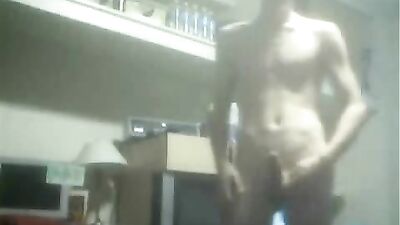 Big Welcome Back: Hot Boy Board Shorts and Big Cum