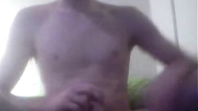 Big Welcome Back: Hot Boy Board Shorts and Big Cum