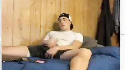 Gay Porn: Young Girlfriends Webcam Straight Friends Cumshot Handjob