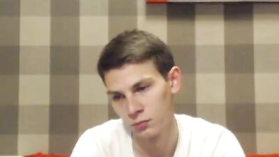 Young American Webcam Cock - Amateur Blond Boys Ass Play