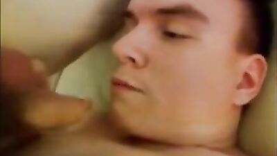 Danish Amateur Cumshots - Self-sucking Boys Orgasmic Explosion!