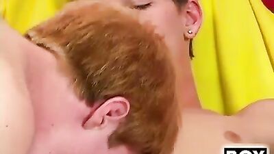 Two Smooth Teen Boys in Action: Dillon and nikils Hot XXX Adventure!