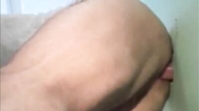 Gloryhole Spit Roast: The Ultimate Amateur Ass Play Adventure!