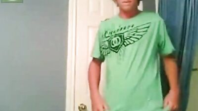 Growing Up Blond Surfer Boy - Exploring Sexuality on Webcam