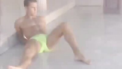 Hot Hunky Boys: Action Oral Delight