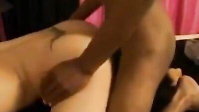 Arab Rent-Boy Pleasure: Action Interracial Handjob!