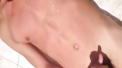 Horny Twink Shoots Again: Amateur Cum Shot Solo!