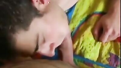 Escape the Party for Some Private Fun - A Gay Porn Bareback Adventure