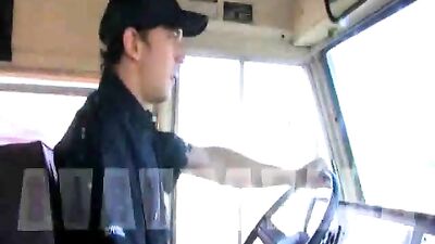 Two Twinks Take The Bus For Action: A Gay Porn Adventure!