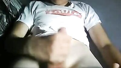 Discover Cum Bliss With Web-Cam Boy Tease!