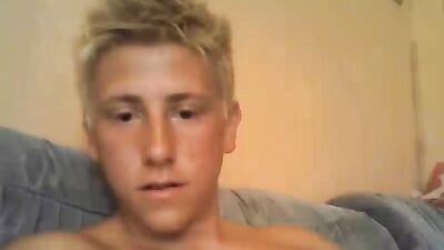 Hot Blond Wanker Unleashed: Beautiful and Soooth Adventures