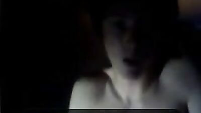 Young Blonde Boy Web-Cam Wanks and Cums on Bed!