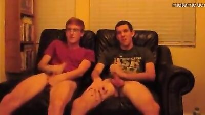 Gay Porn Buddies Reunion - Amateur Stag Party