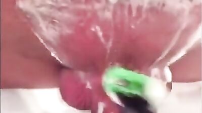 Cum Shave Fetish - Bareback Big Cocks