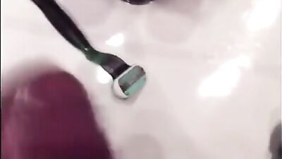 Cum Shave Fetish - Bareback Big Cocks