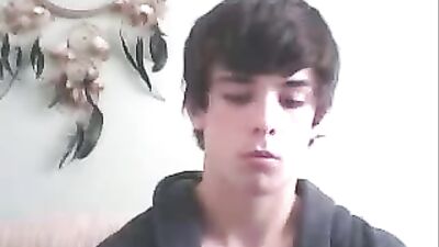 No Housecoat Required - Sexy Teen Boys Home Alone