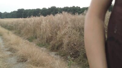 Natural Love: Exploring Outdoor Foot Fetish Fun