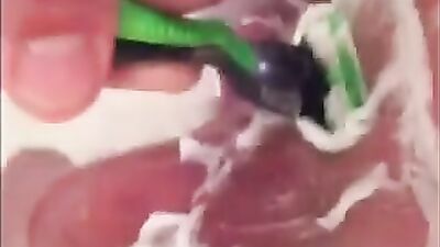 Shaved Cocks: The Ultimate Fetish!