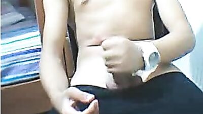 Red Bedroom Redemption: Amateur Blonde Cumshots Revisited!