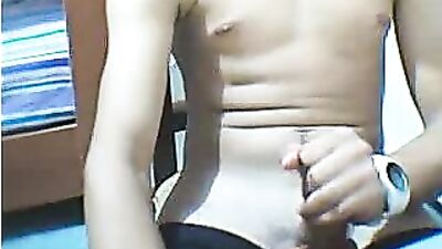 Red Bedroom Redemption: Amateur Blonde Cumshots Revisited!