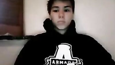 Brazilian Latino Amateur Boy - Revenge of the Sexy Solo