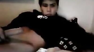 Brazilian Latino Amateur Boy - Revenge of the Sexy Solo