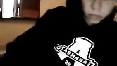 Brazilian Latino Amateur Boy - Revenge of the Sexy Solo