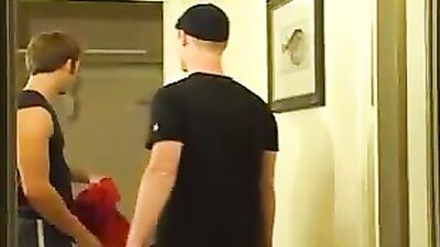 Straight Boys Leave Him Hanging - Hardcore Oral Action