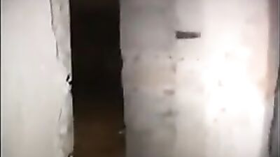 French Interracial Gay Porn Thugs in Basement - Action Bareback Interracial