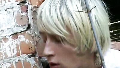 Nikita Lukass Bareback Bliss with Hot Boys