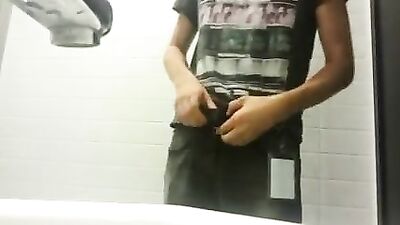 Masturbating with both hands - Amateur Cum Shots Big Cocks