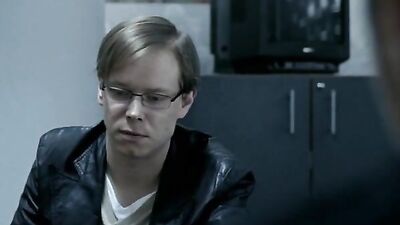 Boys Short Film: Bareback Blond Action!