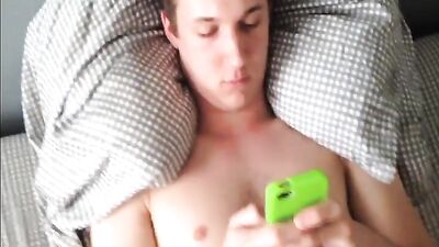 Daddies Moments to Remember: Amateur Blond Boys Action!