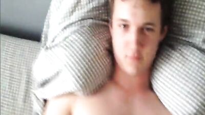 Daddies Moments to Remember: Amateur Blond Boys Action!