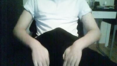 Handjob Amateurs: Wings Cum Shots - Hardcore Gay Porn Video!