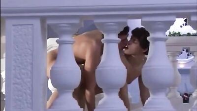 Boy Spunk in Spa 2: The Return of the Bareback Teen!