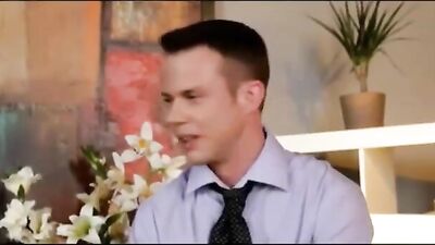 No Work, No Play - An Amateur Gay Porn Adventure!