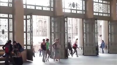 Sexual Students Welcome Foreign Colleague - The Ultimate Gay Porn Experience!