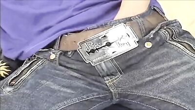 Flexible Body: Cum Shots & Fetish Ass Play - Hardcore Gay Porn