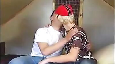 Gay Porn Attic Bedroom Cousins Secrete Bareback Action OR Cousins Bareback Secrets in the Attic Gay Porn