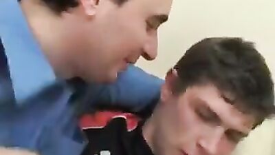 Aggressive Daddys Step Son Cock Porn: The Ultimate Action Packed Gay Fetish Video!