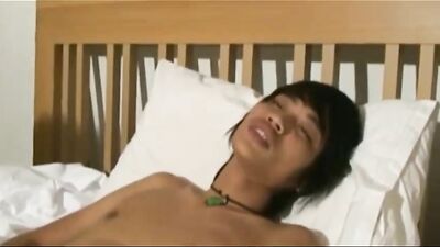 Daddys Sensual Asian Playground - Daddy Wanks Me!