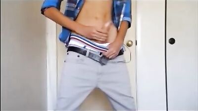 Young And Handsome Cum Drippers - Slender Bender